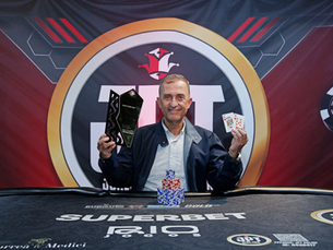 George Hajjar vence o Turbo K.O. em noite animada nos salões do Hotel Nacional