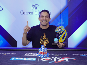 De all in mode ao título: Halley Lopes tem reviravolta incrível e leva o título do Last Chance