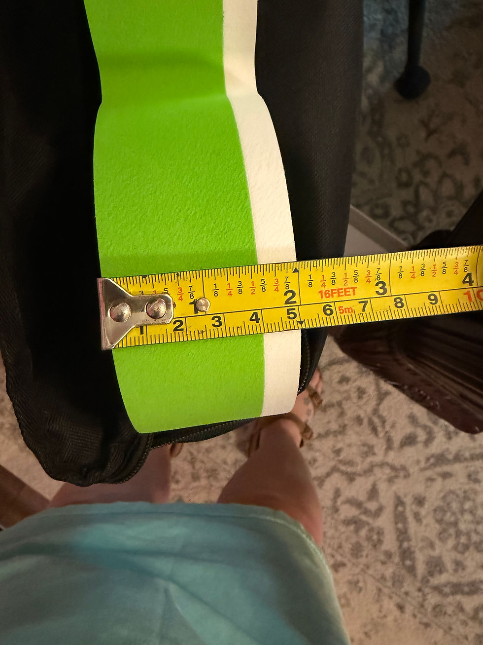 Thumbnail: The Mahj Floatie Set