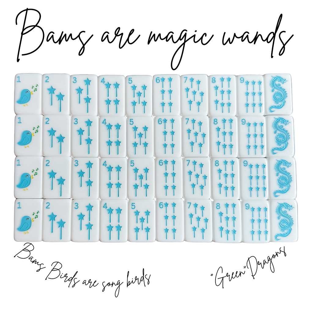 Royal Table Tiles Mahjong Set 14