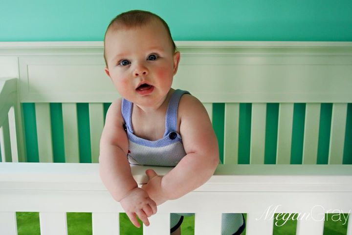 ELLIOTT GRAY DAVIS- 6 MONTHS