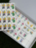 Thumbnail: LAISSEZ LES BON TEMPS ROULER- TILE SET