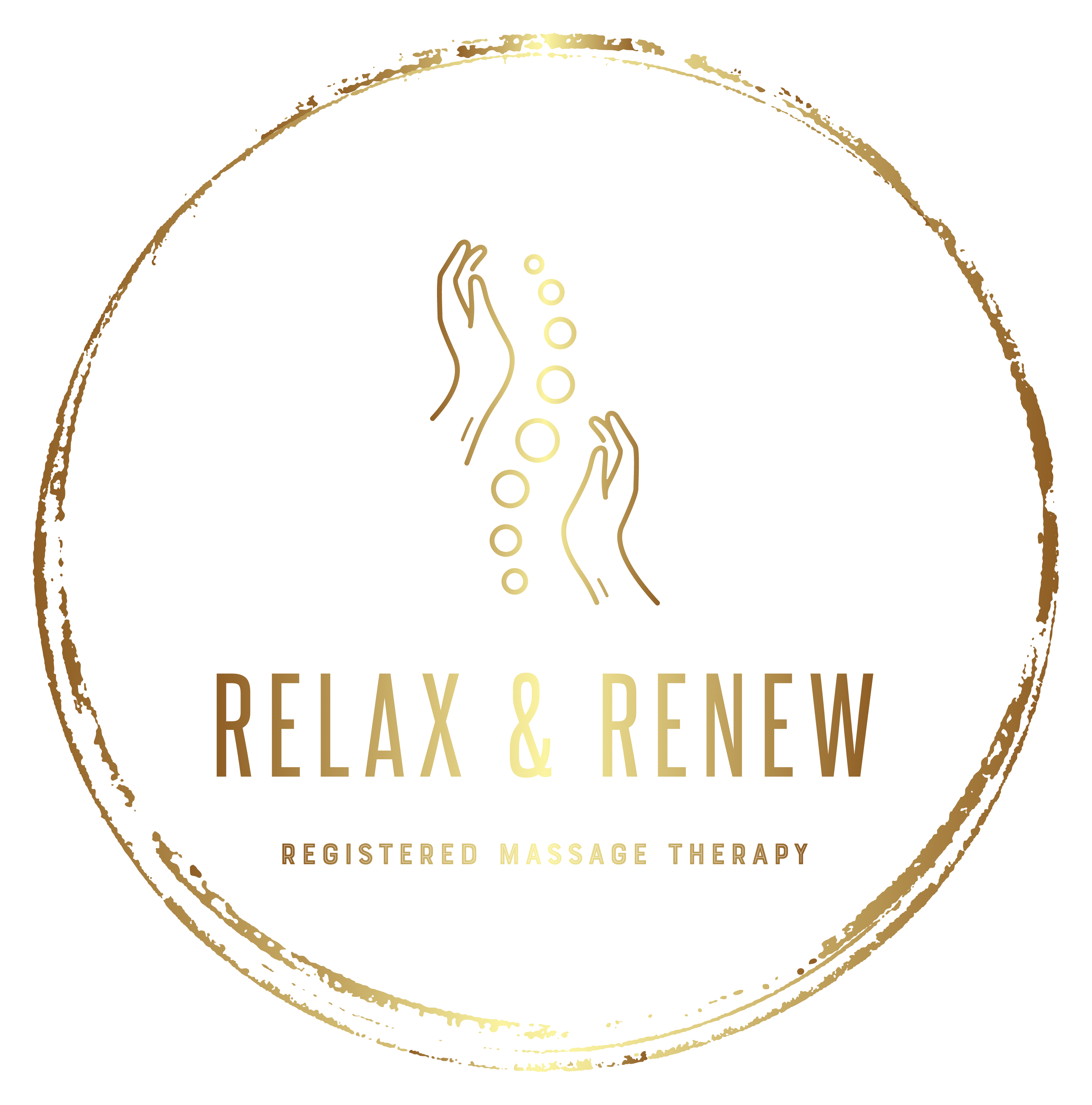 Relax & Renew Logo