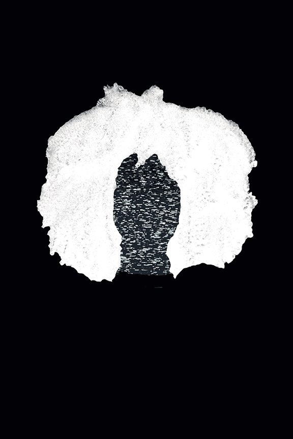 abby's afro of magical mystery