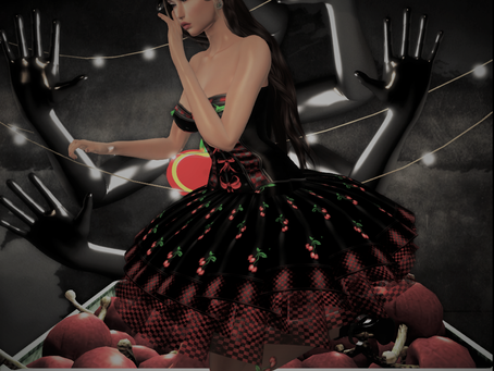 Cherry pop