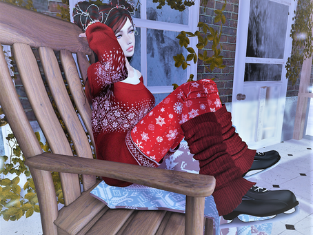 Snow Bunny