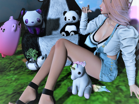 Pandicorn
