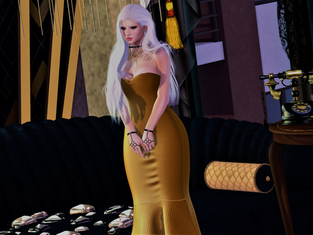 Caged Canary