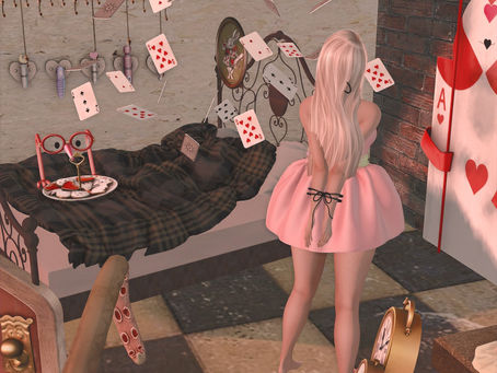 Trapped in Wonderland