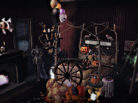 Witches Rendezvous