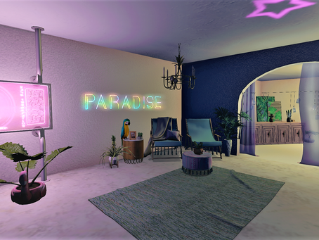 Boxed Paradise