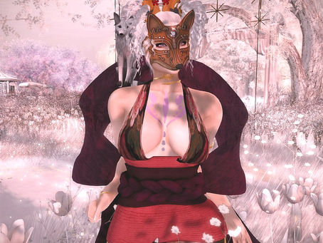 Kitsune Tales