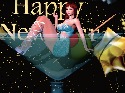 New Tini Years