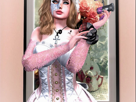 Masquerade Promenade