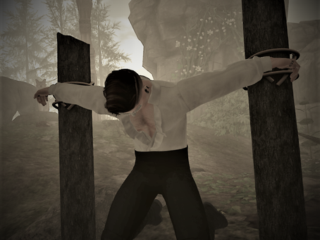 Raided Captive