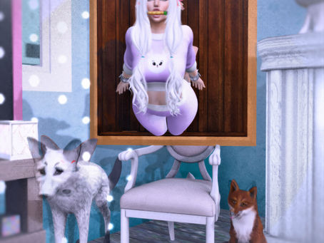 Hanging Out