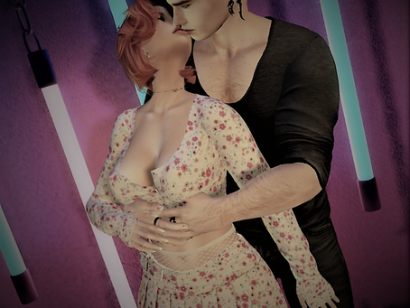 Just a kiss