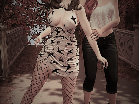 Afternoon stroll
