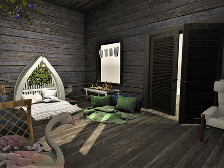 Forgotten Cottage