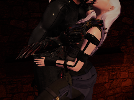 Darkside Embrace