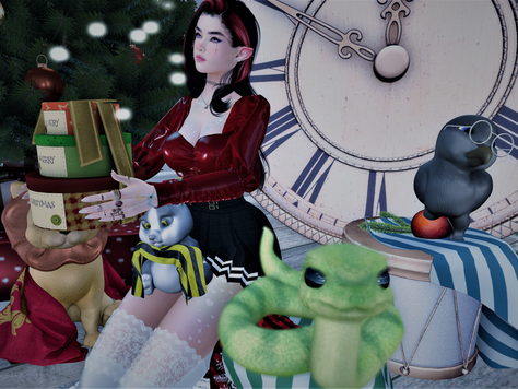 Christmas seasons