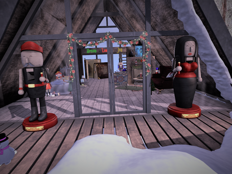 Christmas Cabin