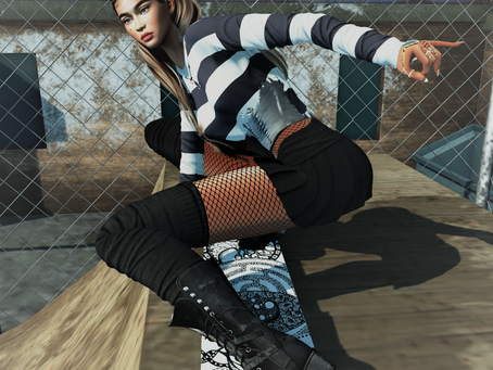 Skater girl