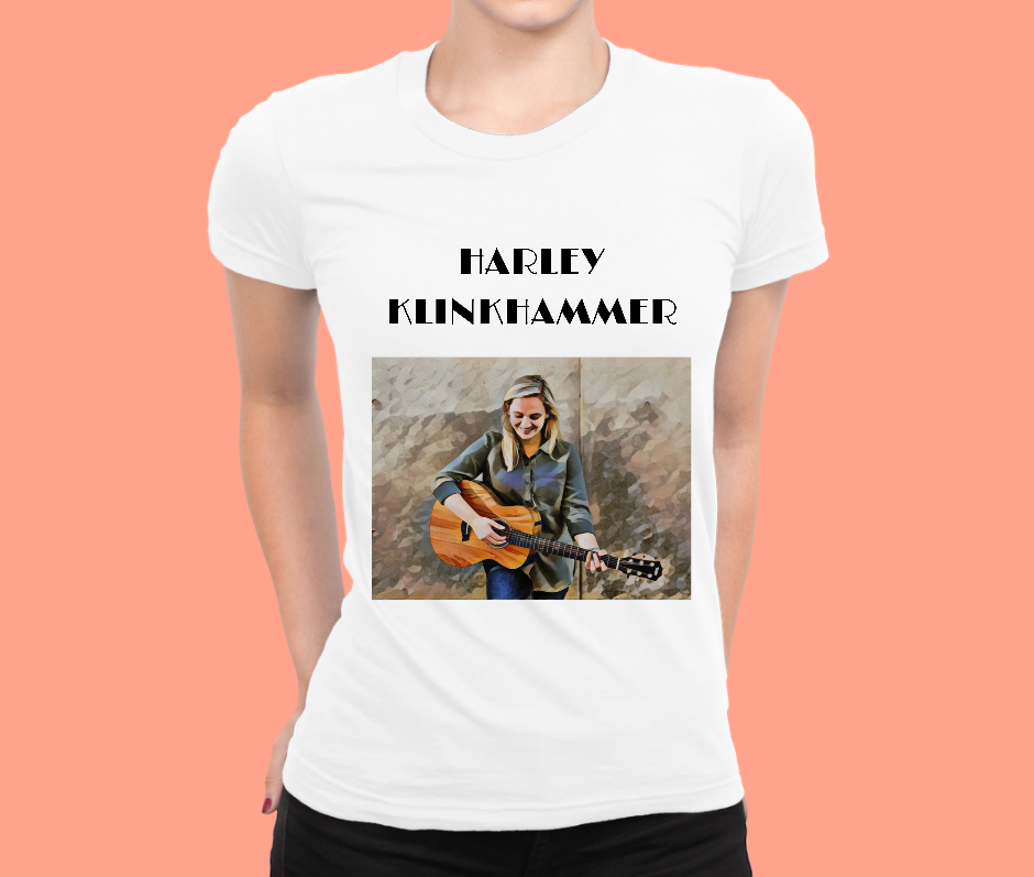 T-SHIRT HALEY K