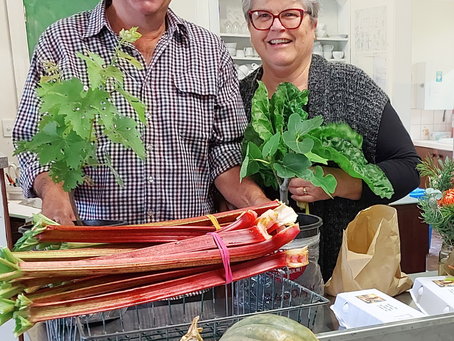 New Growers needed for BCSGFSA projects to feed the community.