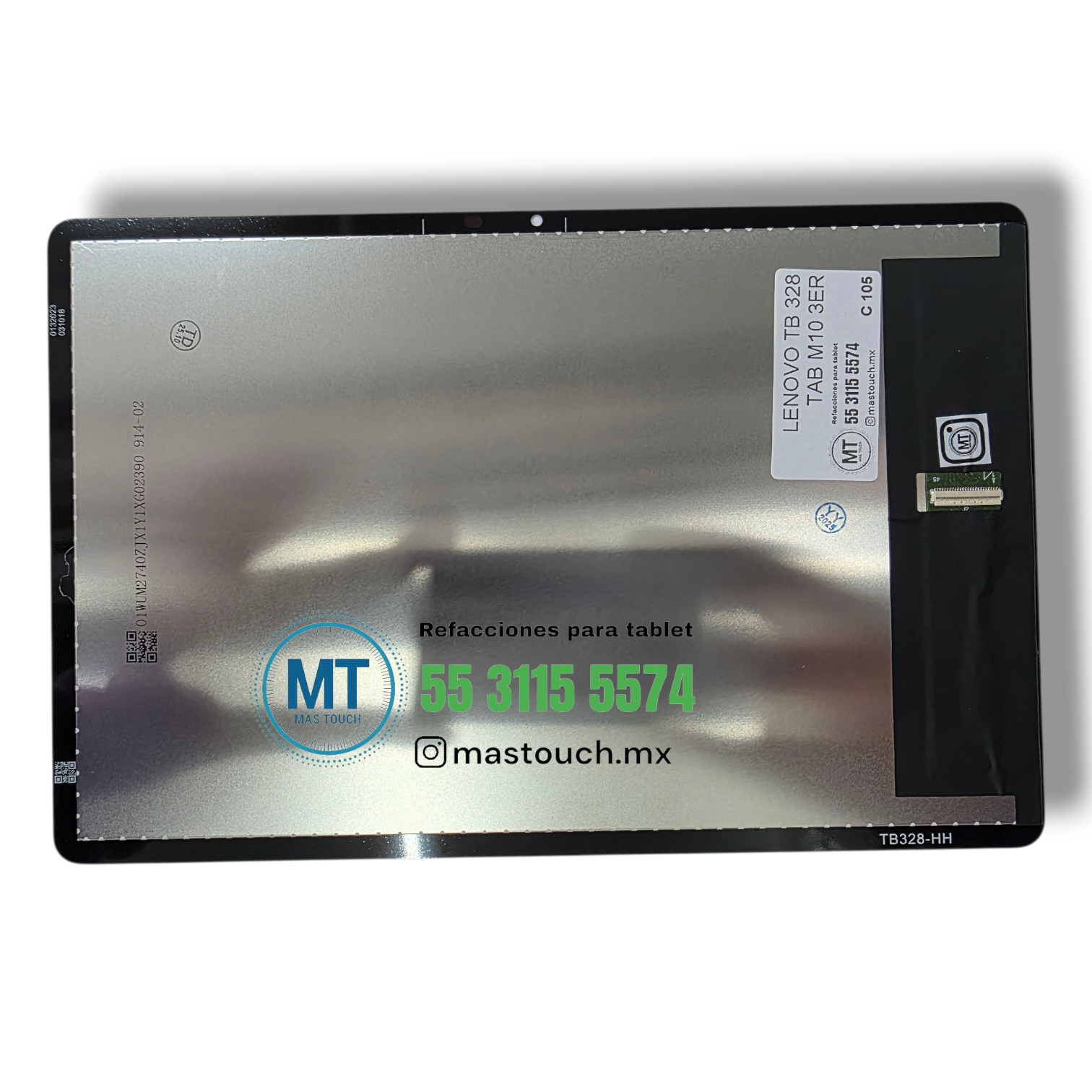 LENOVO TB 328 TAB M10 3ER