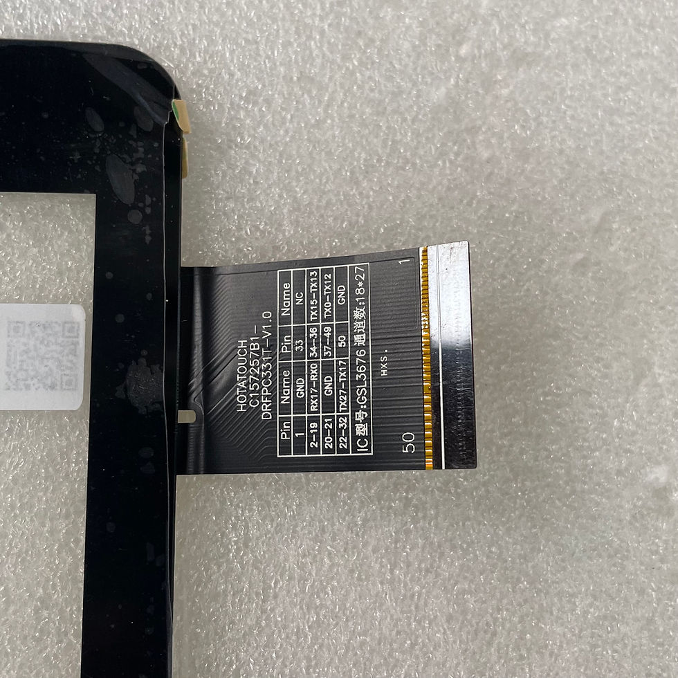 Miniatura: TECHPAD 1032