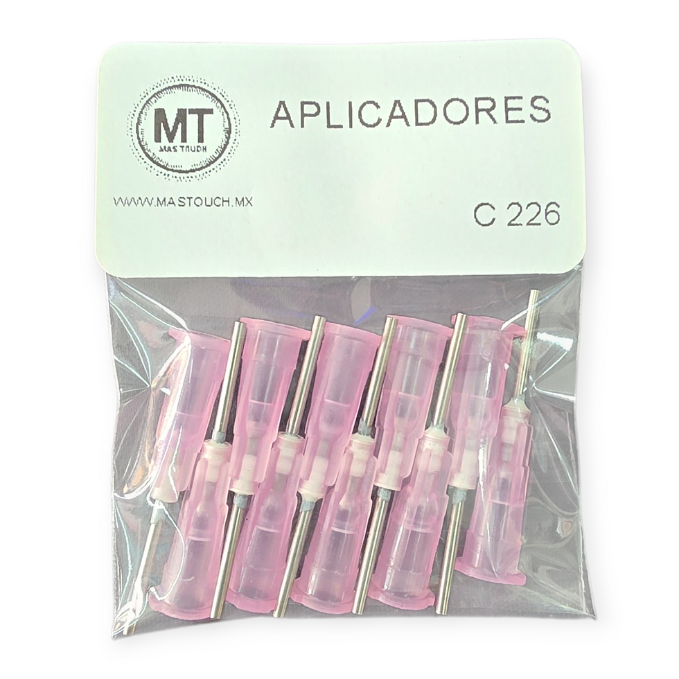 APLICADORES