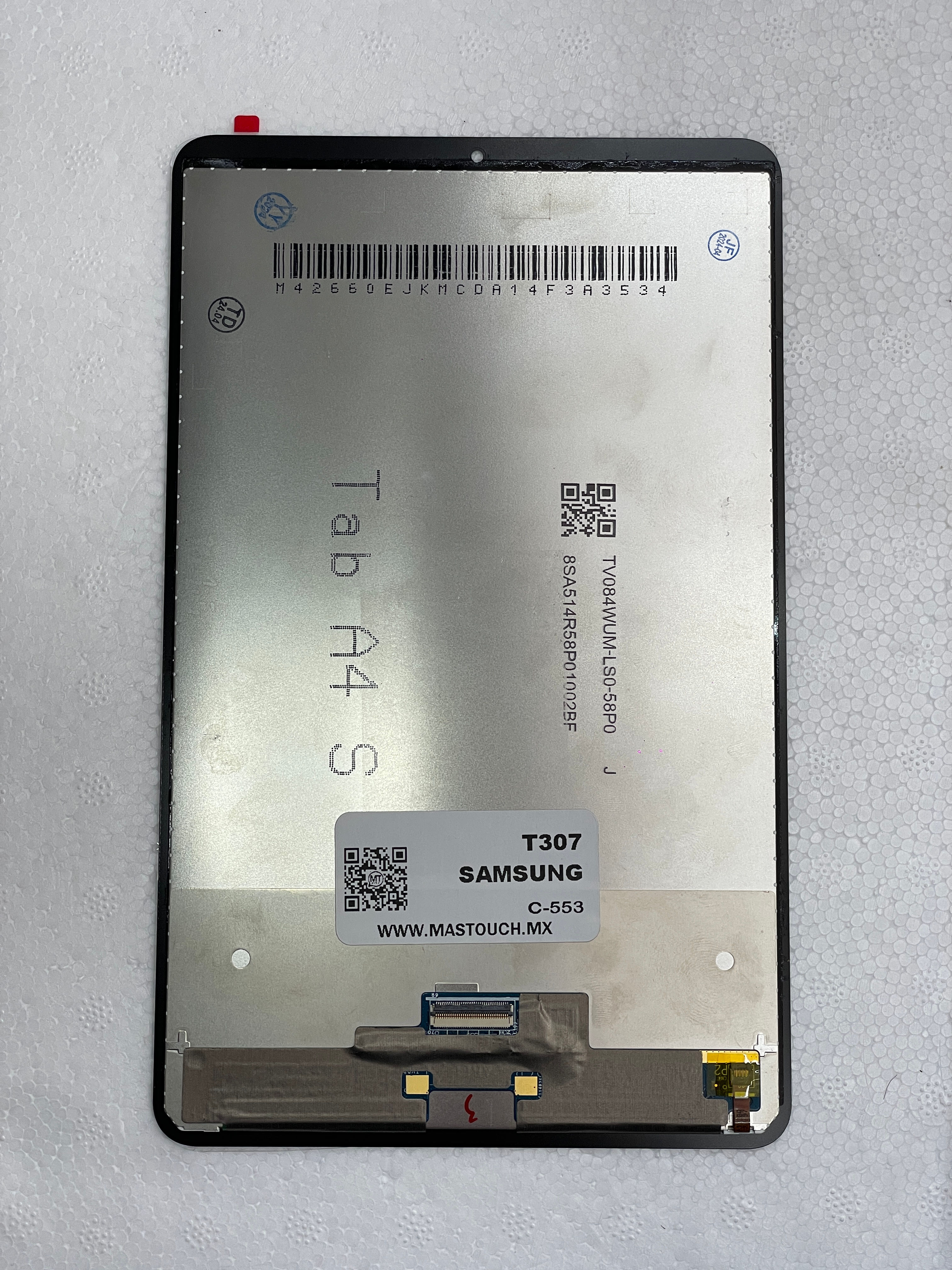 LCD SAMSUNG T307