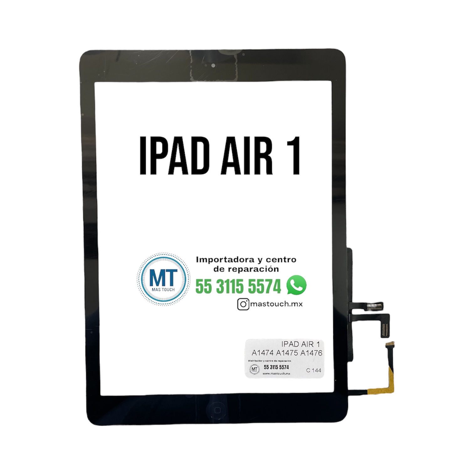IPAD AIR 1 A1474 A1475 A1476