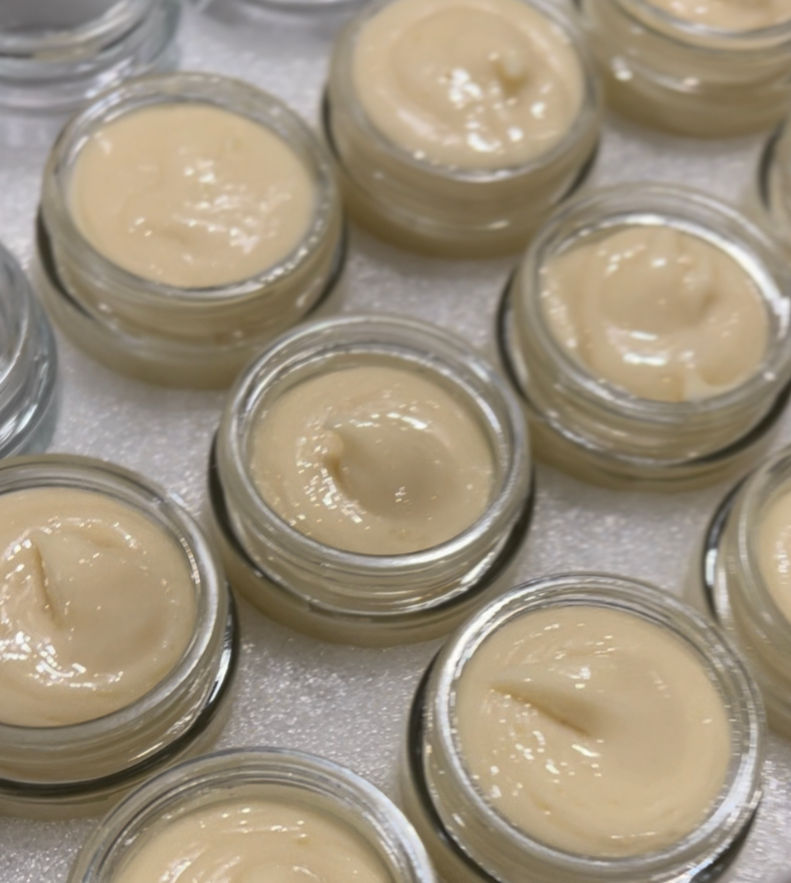 Thumbnail: Hypoallergenic - magnesium body butter