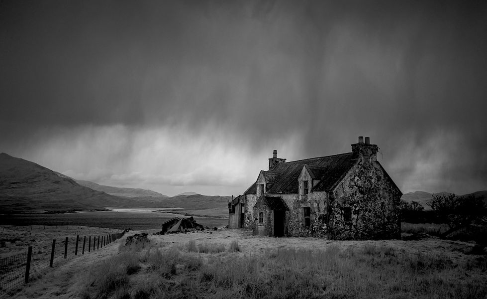 abandoned