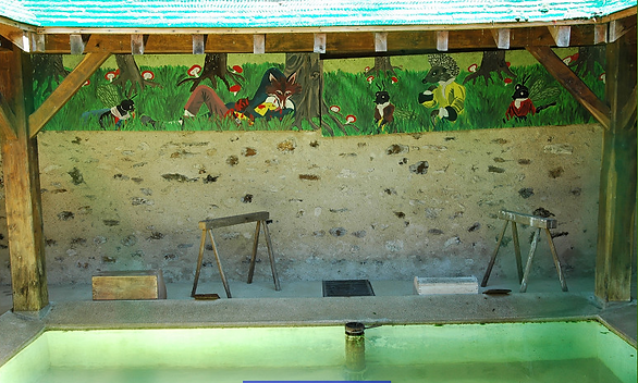 Le lavoir