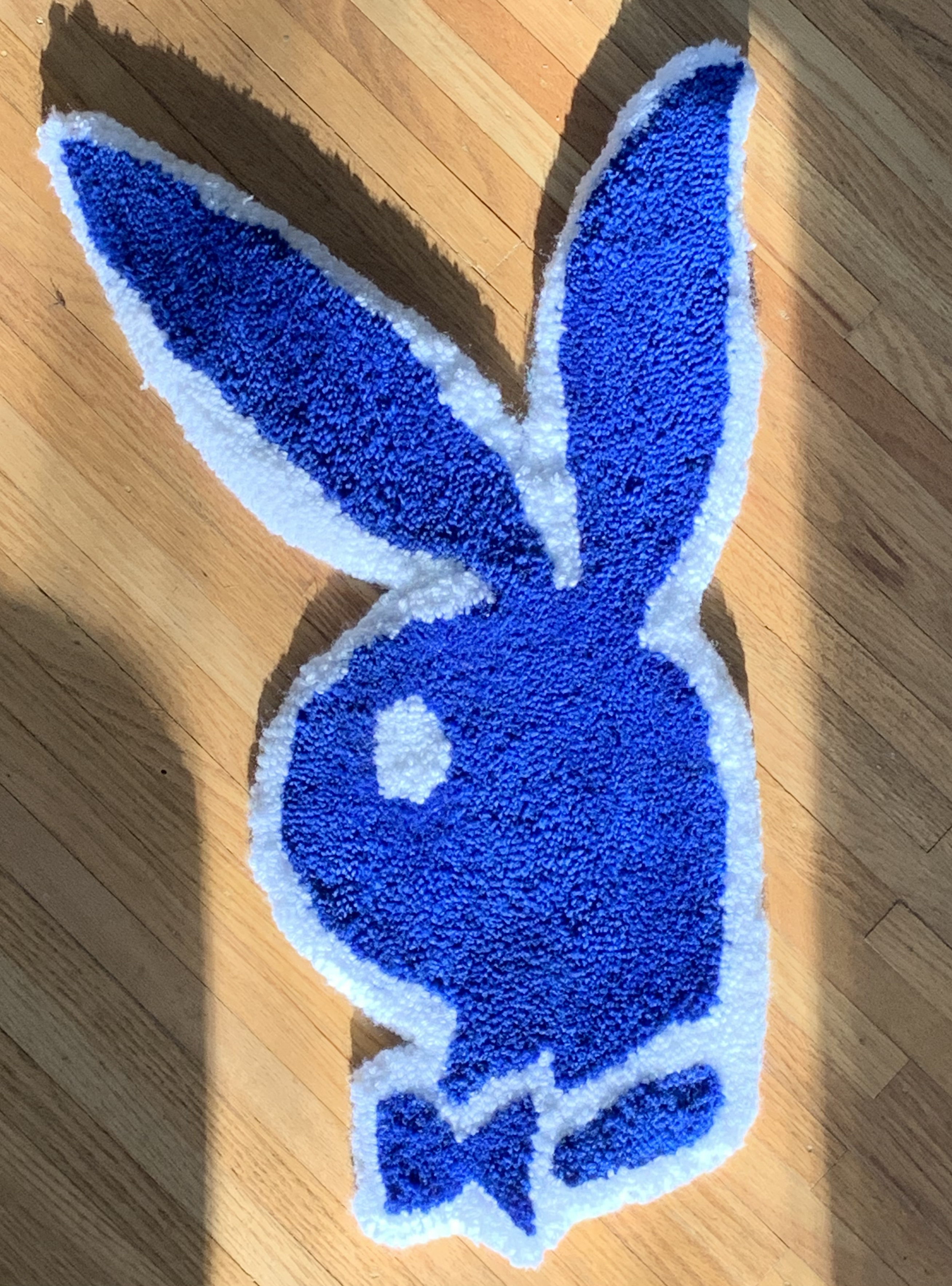 Playboy Bunny Rug