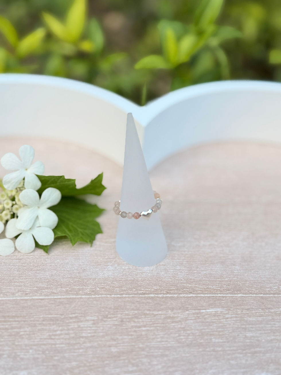 Miniaturbild: Ring Mondstein Kristina