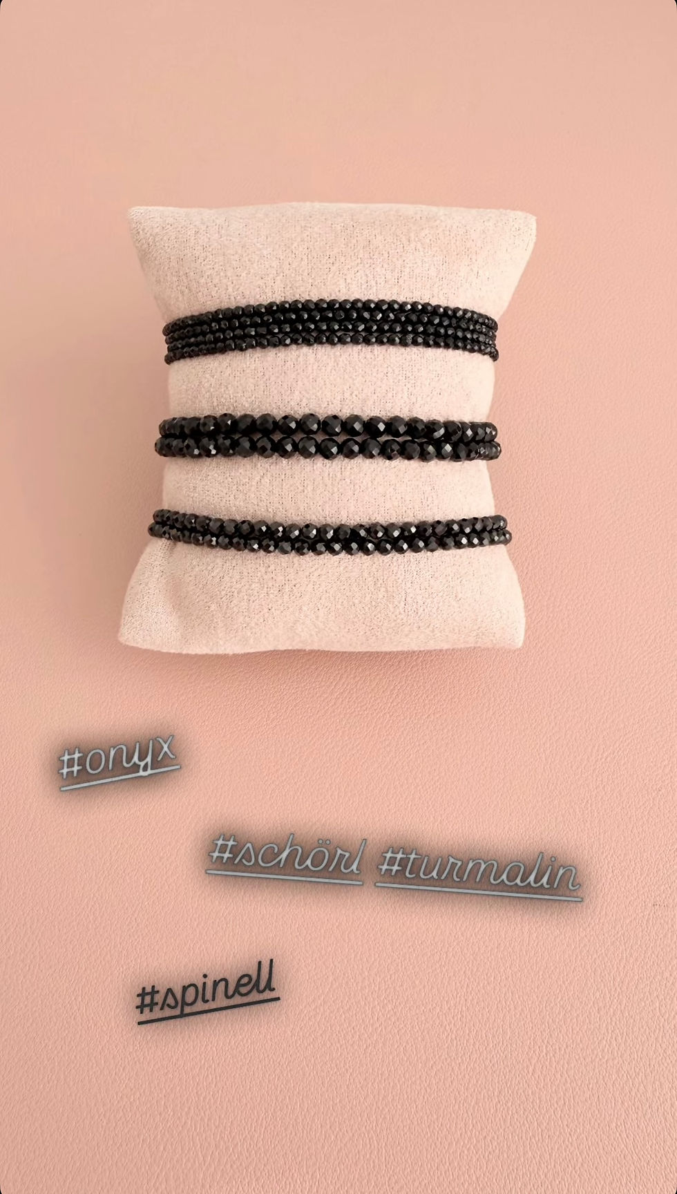 Miniaturbild: Armband Spinell Valerie