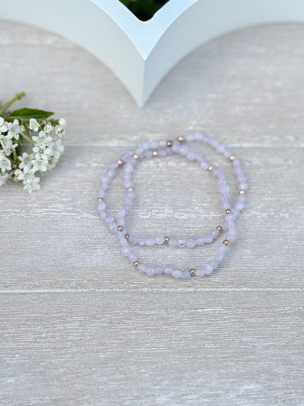 Miniaturbild: Armband Amethyst Zahra