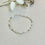 Miniaturbild: Armband Mondstein Kristina