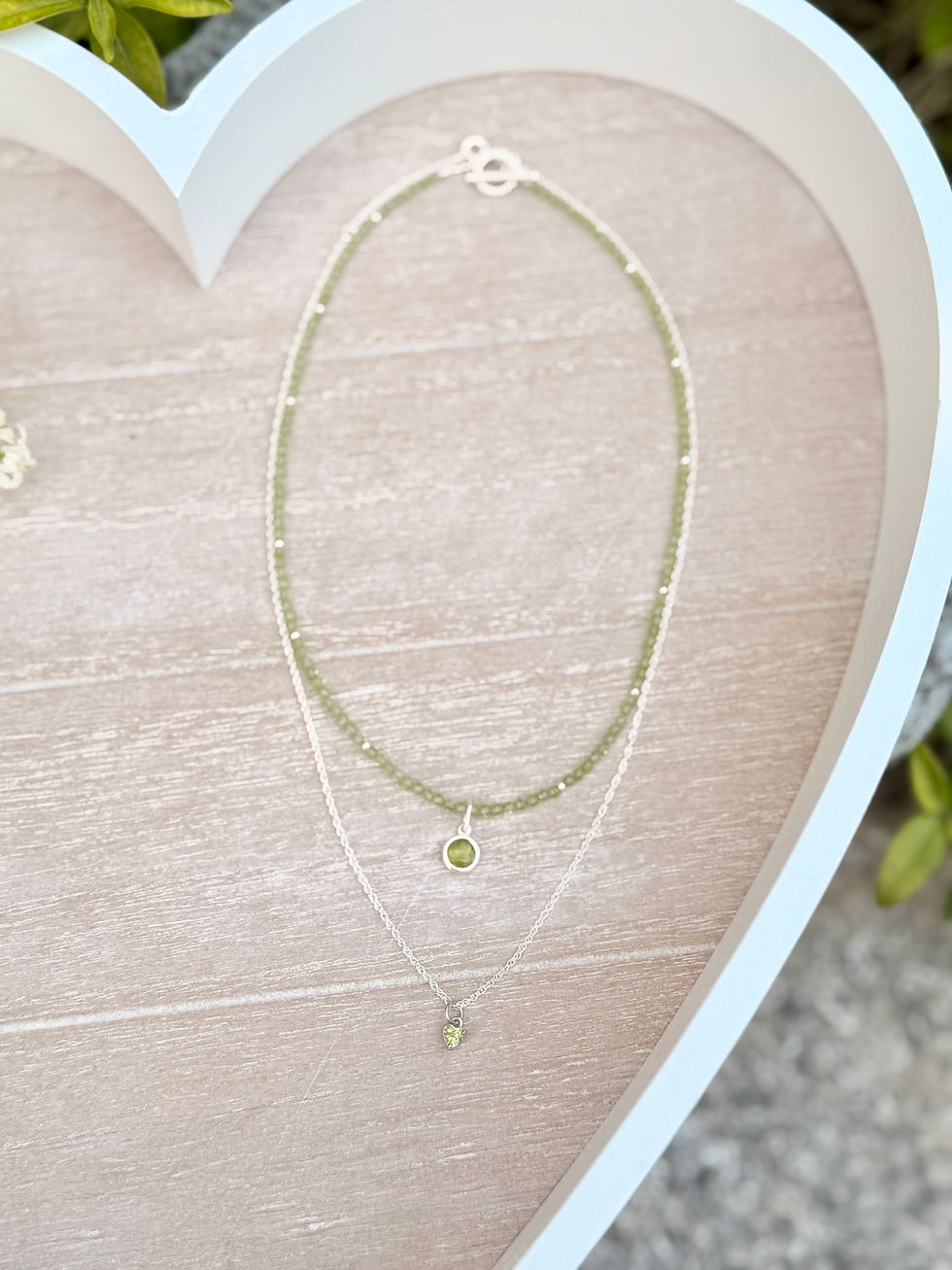 Miniaturbild: Halskette Tiny Heart