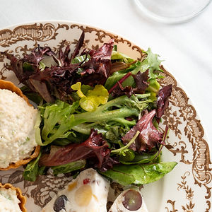 Mixed Greens