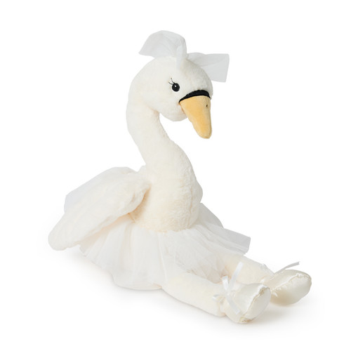Swan Stuffed Animal | Swan Coach House