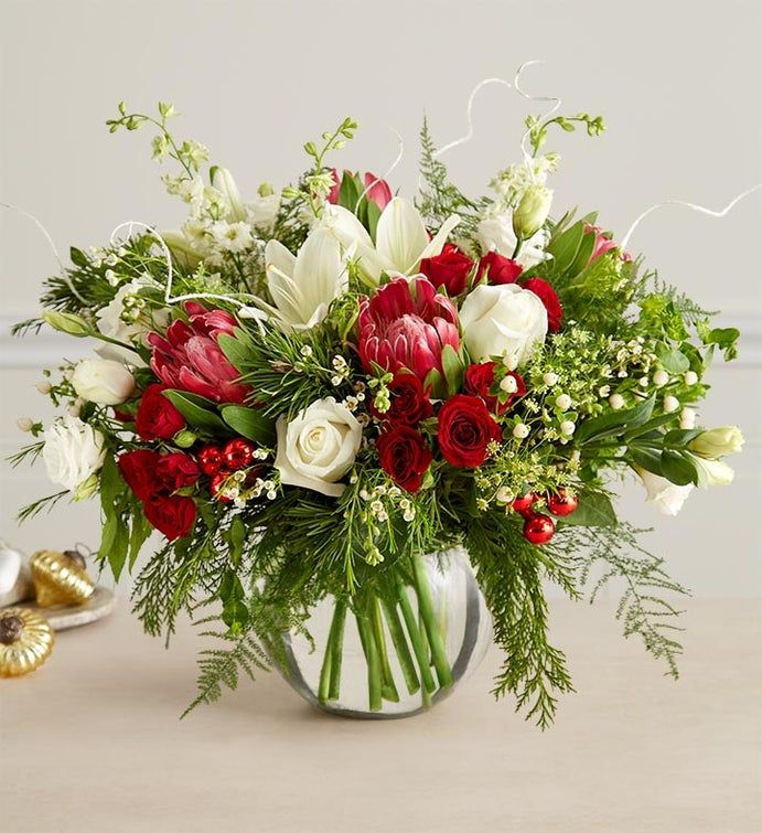 Holiday Floral Design Workshop