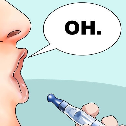 CÓMO HACER AROS CON HUMO?
