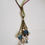Miniatura: collar largo