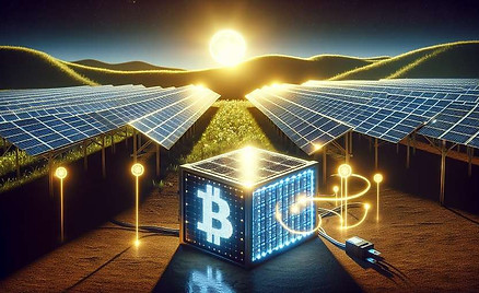 Green energy and tech