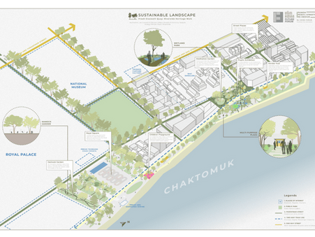 Op-Ed: "Beyond Beautification: Riverside Must Adapt to Climate’s Heat"